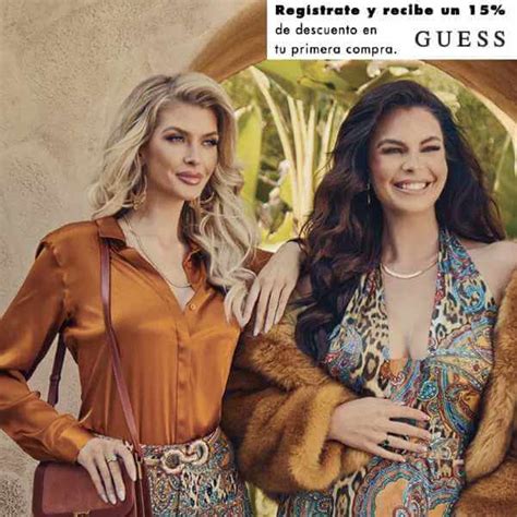 guess descuento cumpleaños|guess promocion.